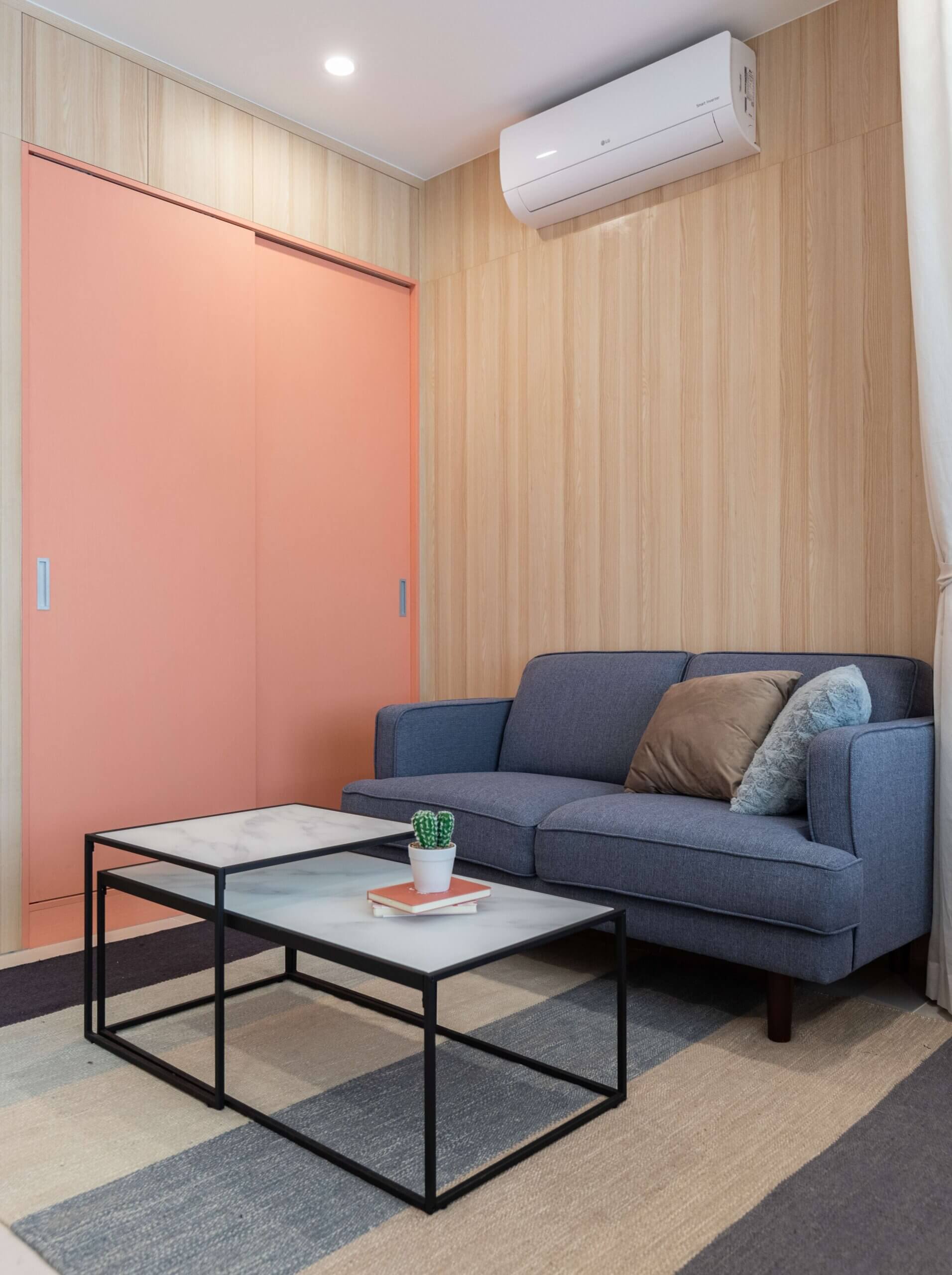 Nội thất Vinhomes Grand Park căn hộ Studio S201 ảnh 08