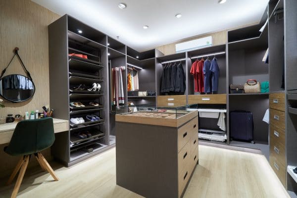 Nội thất sử dụng MFC ảnh 5