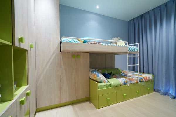 Nội thất sử dụng MFC ảnh 6