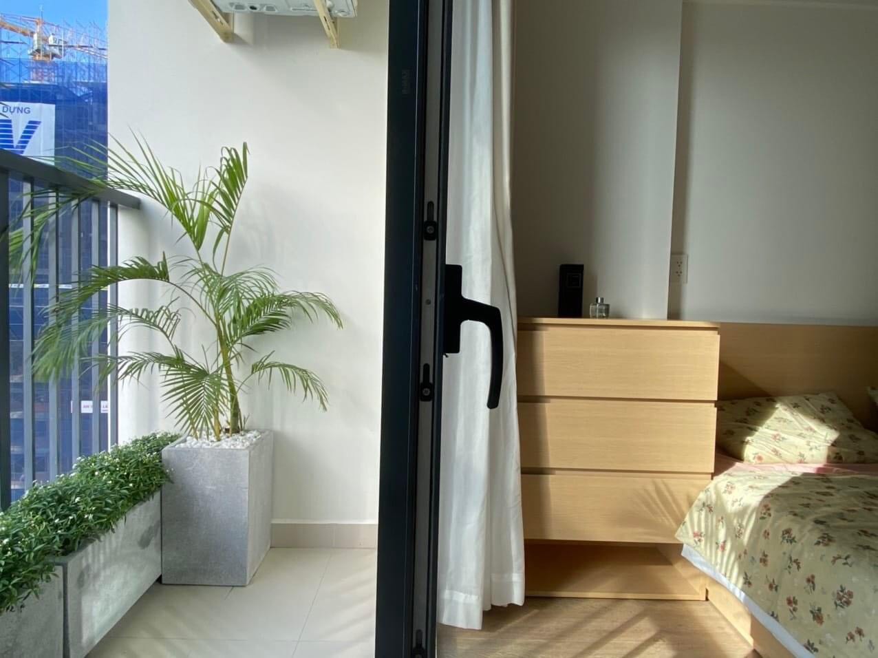 Hình ảnh thực tế nội thất căn hộ Ecoxuan 10