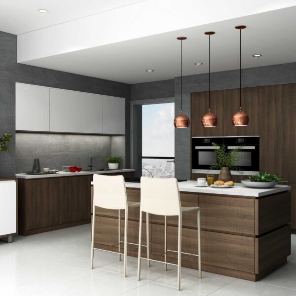 Tủ bếp An Cường TB005 ảnh 02
