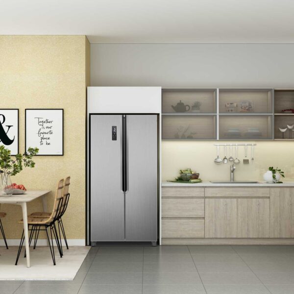 Tủ bếp An Cường TB008 ảnh 01