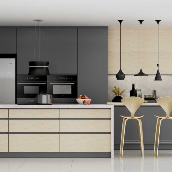 Tủ bếp An Cường TB029 ảnh 01