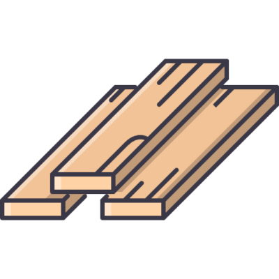 icon gỗ công nghiệp