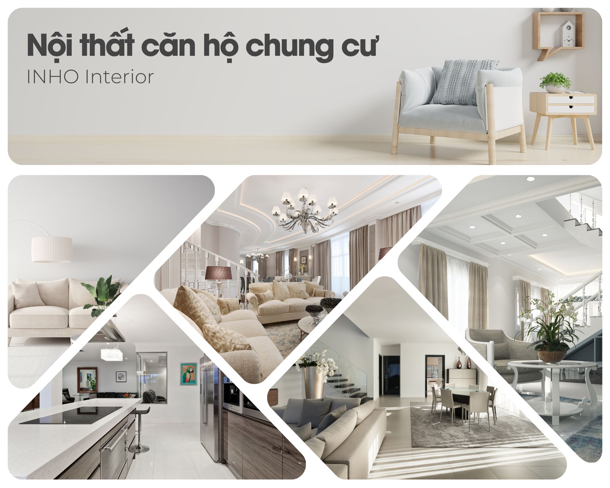 Chi tiết với hơn 99 mẫu thiết kế nội thất chung cư mới nhất  thdonghoadian