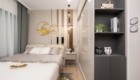 Vinhomes Smart City căn hộ 2 phòng ngủ +1 view 25
