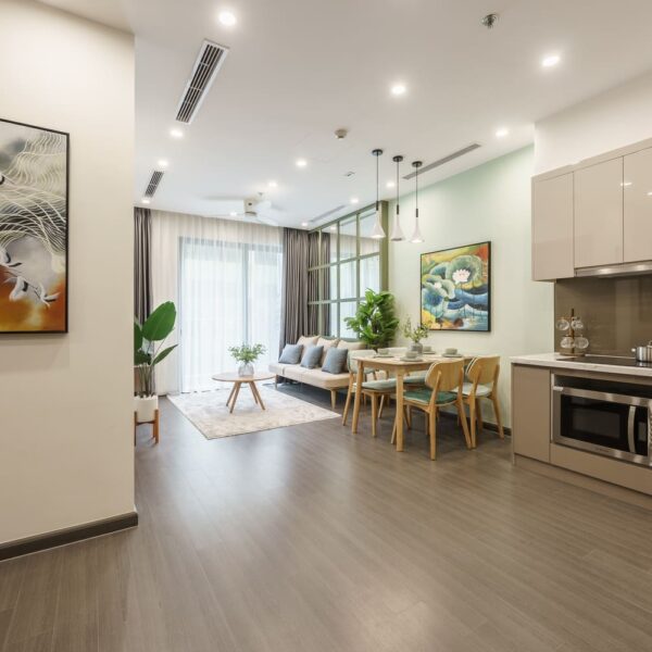 Tủ bếp An Cường TB097 View 05