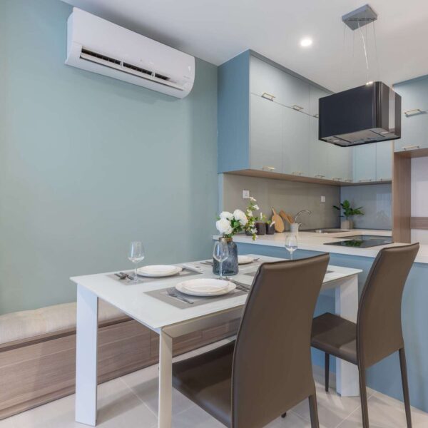 Tủ bếp An Cường TB068 - View 06