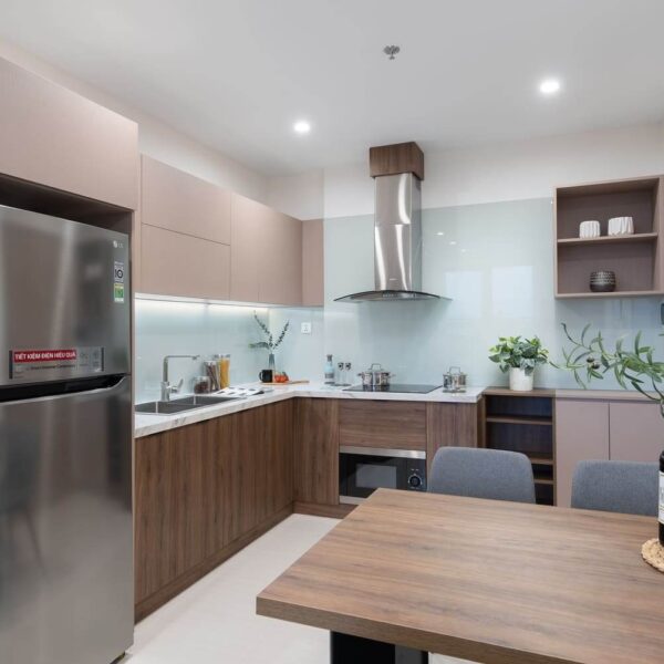 Tủ bếp An Cường TB071 - View 03