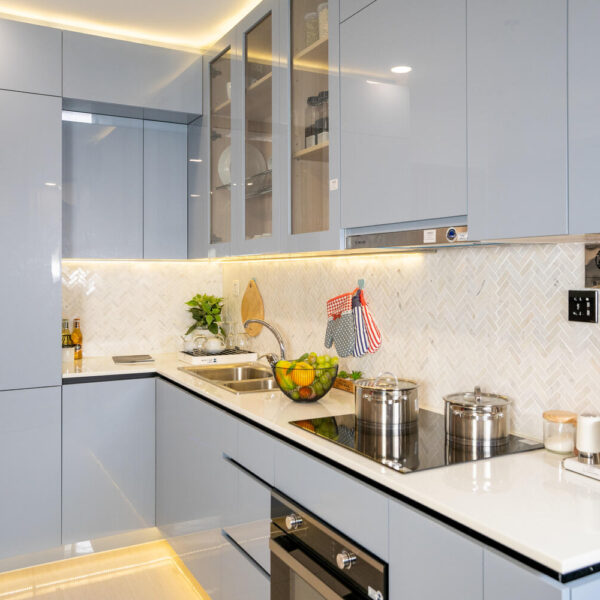 Tủ bếp An Cường TB078 View 01