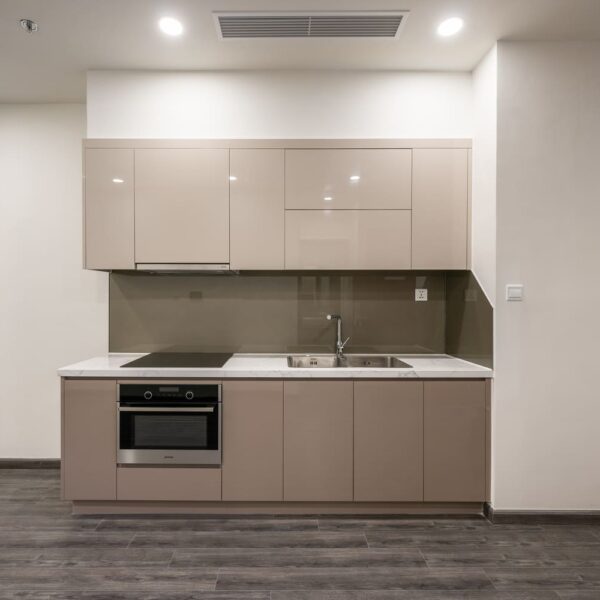 Tủ bếp An Cường TB088 View 03