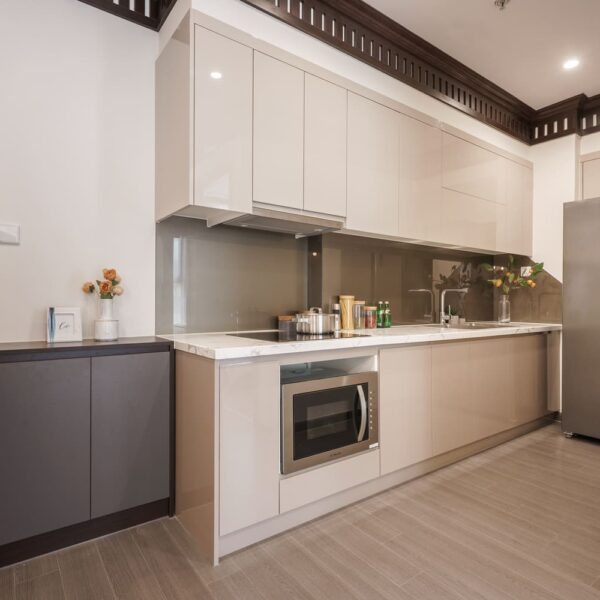 Tủ bếp An Cường TB099 View 03