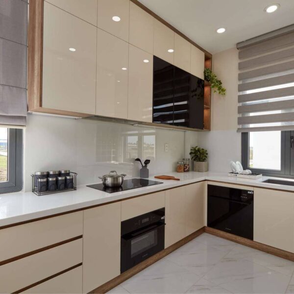 Tủ bếp An Cường TB100 View 02