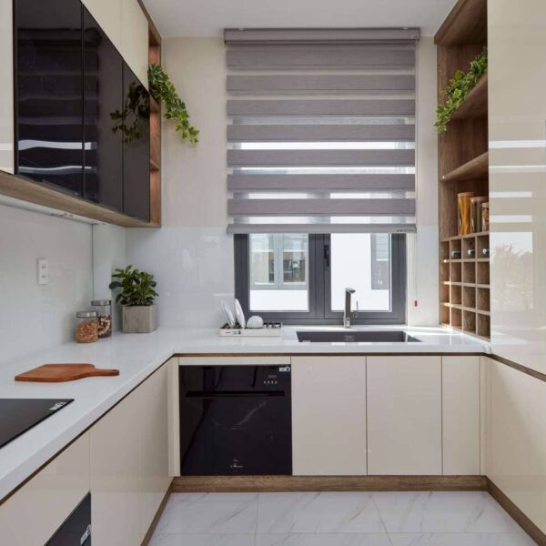 Tủ bếp An Cường TB100 View 03