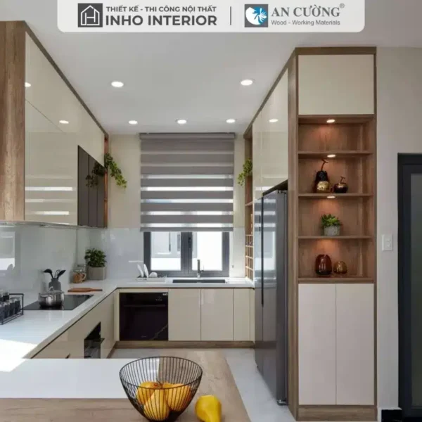 tủ bếp an cường