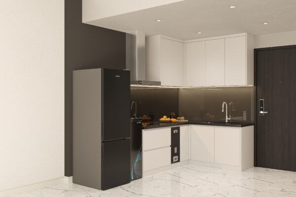 Tủ bếp An Cường TB130