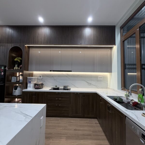 Tủ bếp An Cường TB135 15 tu bep an cuong tb 135